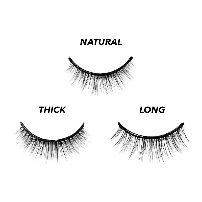 Glameva™ - Magnetic Eyelashes