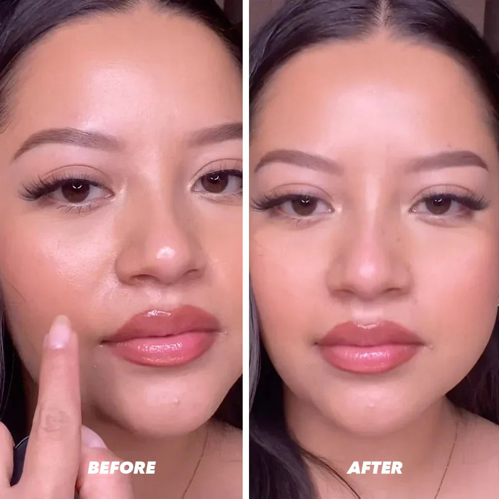 Glameva™  - Oil Absorbing Volcanic Roller