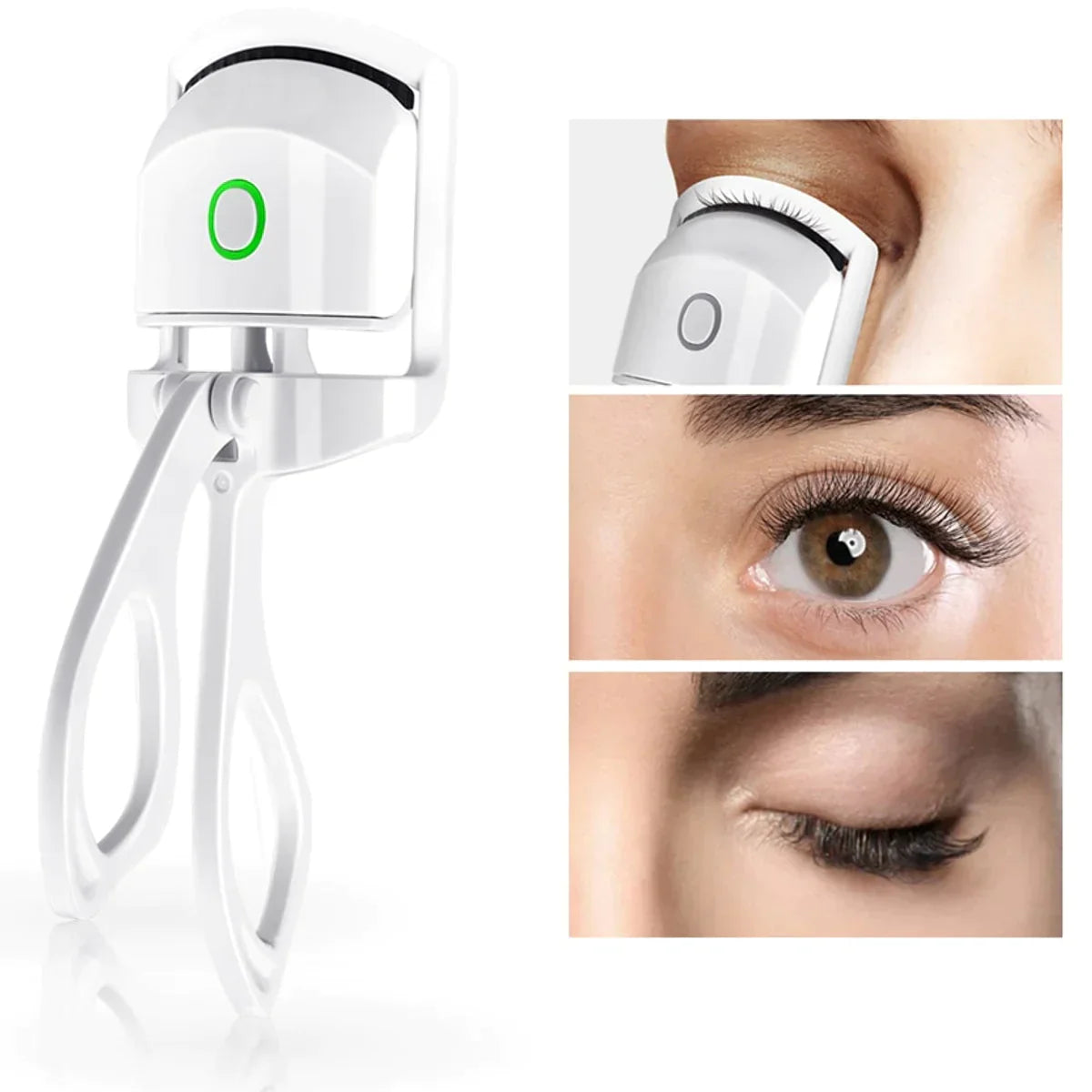 Glameva™ - Heated Eyelash Curler