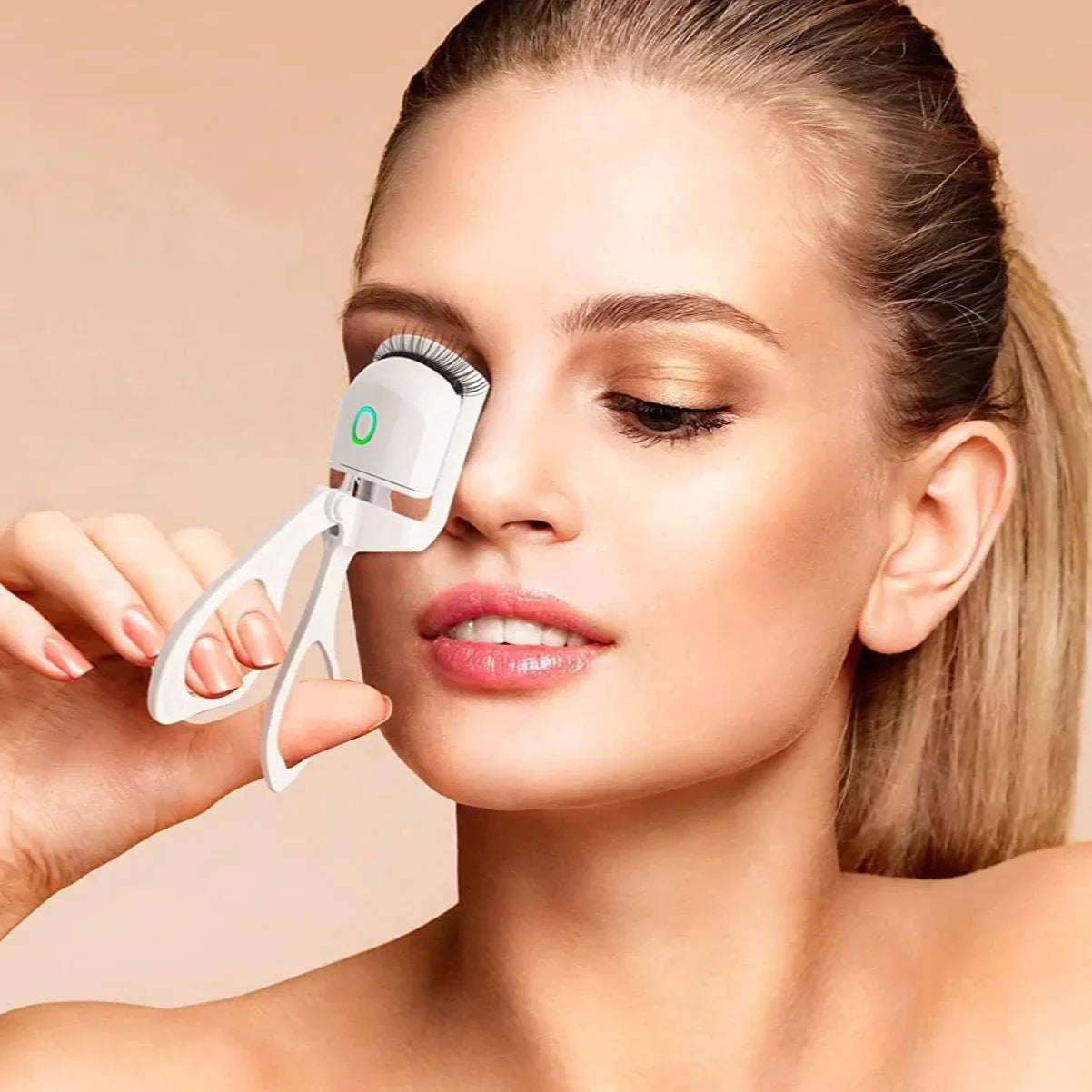 Glameva™ - Heated Eyelash Curler