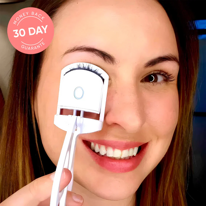Glameva™ - Heated Eyelash Curler