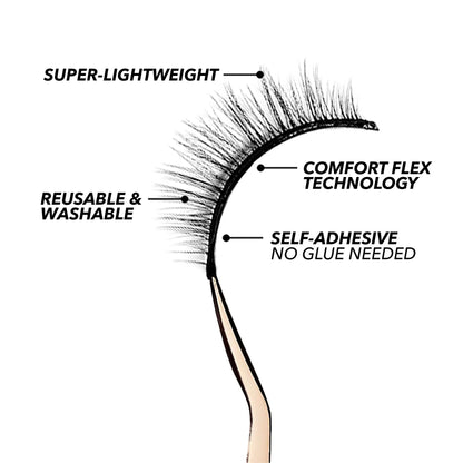 Glameva™ - Cils magnétiques 
