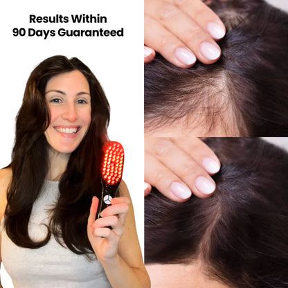 Glameva™ - 4 in 1 Hair Brush Rejuvenator